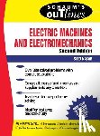 Nasar - Schaums Outline Electric Machi
