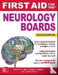 Rafii, Michael, Cochrane, Thomas - First Aid for the Neurology Boards