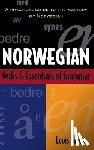 Janus, Louis - Norwegian Verbs and Essentials of Grammar (H/C)