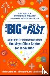 LaRusso, Nicholas, Spurrier, Barbara, Farrugia, Gianrico - Think Big, Start Small, Move Fast: A Blueprint for Transformation from the Mayo Clinic Center for Innovation