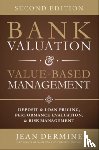 Dermine, Jean - Bank Valuation and Value Based Management: Deposit and Loan Pricing, Performance Evaluation, and Risk