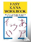 Hoshino - Easy Kana Workbook: Basic Practice in Hiragana and Katakana for Japanese Language Students