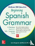 Aragones, Luis, Palencia, Ramon - McGraw-Hill Education Beginning Spanish Grammar