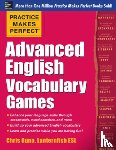 Gunn, Chris - Practice Makes Perfect Advanced English Vocabulary Games