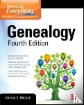 Morgan, George - How to Do Everything: Genealogy, Fourth Edition