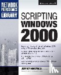 Honeyman, Jeffrey - Scripting Windows 2000