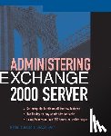 Tulloch, Mitch - Administering Exchange Server 2000