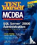 NIIT - Test Yourself MCDBA SQL Server 2000 Administration (Exam 70-228)