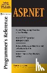 Charles C. Caison - ASP.NET Programmer's Reference