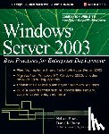 Ruest, Danielle, Ruest, Nelson - Windows Server 2003
