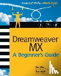 West, Ray, Muck, Thomas - Dreamweaver MX