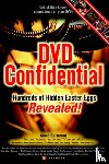 Marc Saltzman - DVD Confidential: Hundreds of Hidden Easter Eggs Revealed