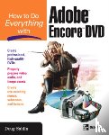 Sahlin, Doug - How to Do Everything with Adobe Encore DVD