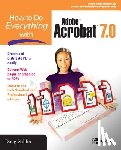 Sahlin, Doug - How to Do Everything with Adobe Acrobat 7.0