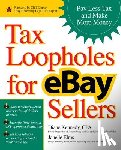 Kennedy, Diane, Elms, Janelle - Tax Loopholes for eBay Sellers