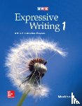 McGraw Hill - Expressive Writing Level 1, Workbook