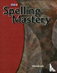 McGraw Hill - Spelling Mastery Level F, Student Workbook
