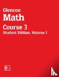 McGraw Hill - Glencoe Math, Course 3, Student Edition, Volume 1