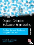 Lethbridge, Timothy, Laganiere, Robert - Object-Oriented Software Engineering: Practical Software Development Using UML and Java