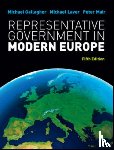 Gallagher, Michael, Laver, Michael, MAIR, PETER, Mair, Peter - Representative Government in Modern Europe
