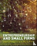 Deakins, David, Freel, Mark - Entrepreneurship and Small Firms