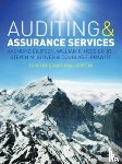 Eilifsen, Aasmund, Messier Jr, William, Glover, Steven, Prawitt, Douglas - Auditing and Assurance Services, Third International Edition with ACL software CD