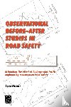 Hauer, Ezra - Observational Before/After Studies in Road Safety