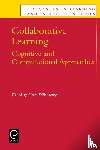  - Collaborative Learning - Cognitive and Computational Approaches