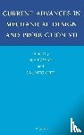  - Current Advances in Mechanical Design and Production VII