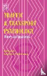 Underwood, Geoffrey (University of Nottingham - Traffic and Transport Psychology