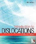 Hull, Derek (Emeritus Professor, Bacon, D. J. (Emeritus Professor - Introduction to Dislocations