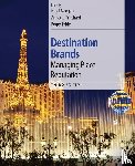 Morgan, Nigel, Pritchard, Annette, Pride, Roger - Destination Brands