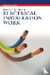 Scaddan, Brian - The Dictionary of Electrical Installation Work
