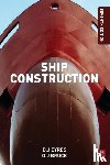 Bruce, George J. (Professor (retired), Hutchinson, Keith W. (Head of Professional Technical and Engineering Services; Senior Consultant – Whole Ship Design and Naval Architecture - Ship Construction
