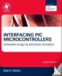 Bates, Martin P. (Martin Bates - Interfacing PIC Microcontrollers