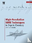 Claridge, Timothy D.W. (University of Oxford - High-Resolution NMR Techniques in Organic Chemistry