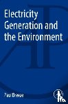 Breeze, Paul (Freelance Science and Technology Writer/Consultant - Electricity Generation and the Environment