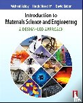 Ashby, Michael F. (Royal Society Research Professor Emeritus, Shercliff, Hugh (Senior Lecturer in Materials, Cebon, David (Professor - Introduction to Materials Science and Engineering
