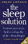 Hough, Nick, Ball, Nigel - The Sleep Solution