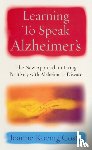 Koenig Coste, Joanne - Learning To Speak Alzheimers