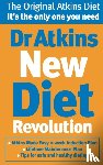 Atkins, Robert C - Dr Atkins New Diet Revolution