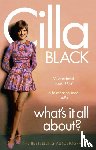 Black, Cilla - What's It All About?
