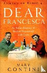 Contini, Mary - Dear Francesca
