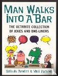 Haskins, Mike, Arnott, Stephen - Man Walks Into A Bar