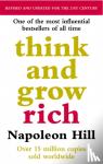 Hill, Napoleon - Think And Grow Rich