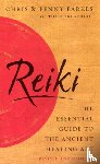 Parkes, Chris, Parkes, Penny - Reiki