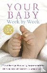 Cave, Simone, Fertleman, Dr Caroline - Your Baby Week By Week