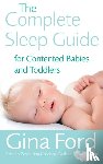 Ford, Contented Little Baby Gina - The Complete Sleep Guide For Contented Babies & Toddlers