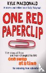 MacDonald, Kyle - One Red Paperclip