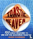 Saunders, Karen - Toastie Heaven
